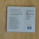 ERNESTO SCHMIED / CARLOS MENA - CANCIONERO DE EL ESCORIAL SPECULUM - CD