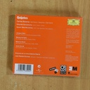 CARLOS ALVAREZ - QUIJOTES - CD