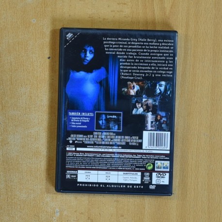GOTHIKA - DVD