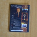EL AMERICANO IMPASIBLE - DVD