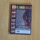 EL AMOR BRUJO - DVD