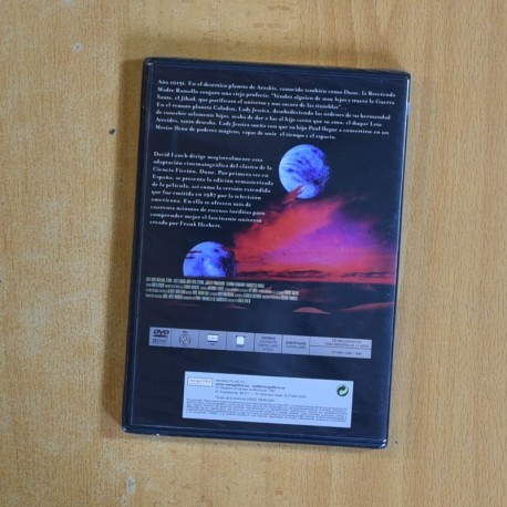 DUNE - DVD