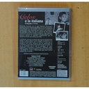 CELOS A LA ITALIANA - 2 DVD