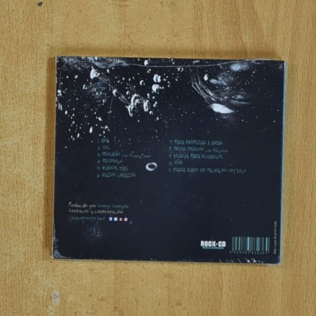 JAVIER MAROTO - AMA - CD