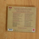 ENSEMBLE DITIRAMBO - RECETARIO NOVOHISPANO EL MOLE - CD