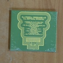 LA PERLA IRREGULAR - LA NOVENA UTOPIA - CD