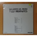 LUIS ALBERTO DEL PARANA Y LOS PARAGUAYOS - LUIS ALBERTO DEL PARANA Y LOS PARAGUAYOS - LP