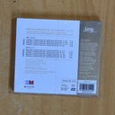 MARIANO RODRIGUEZ DE LEDESMA - LAMENTACIONES DEL MIERCOLES JUEVES Y VIERNES SANTO - CD