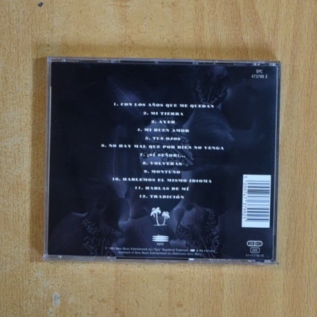 GLORIA ESTEFAN - MI TIERRA - CD