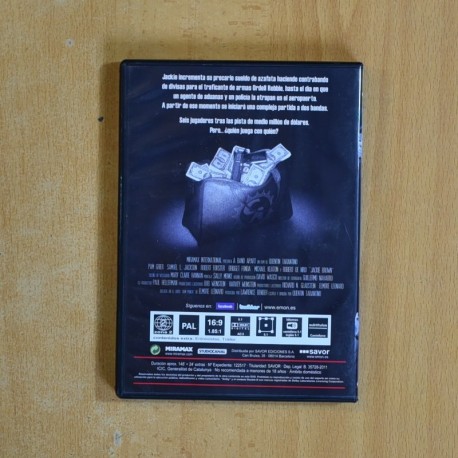 JACKIE BROWN - DVD