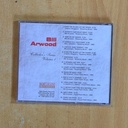 BILL ARWOOD - COLLECTORS SERIES VOLUME 1 - CD