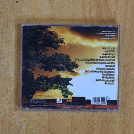 CARTA BALADI - EL OLMO DA PERAS - CD