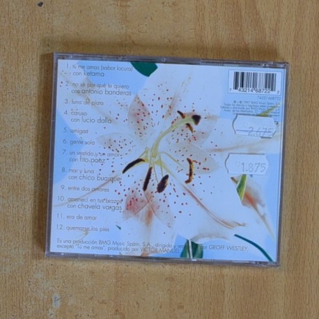 ANA BELEN - MIRAME - CD