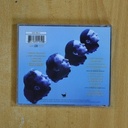 WET WET WET - END OF PART ONE - CD