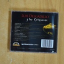 LUIS DELGADILLO - Y LOS KUELIGUANES - CD