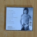 ROBERTO CARLOS - DE CORAZON A CORAZON - CD