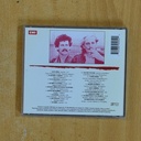 LOS OLMAREÃOS - DOMDE ARDE EL FUEGO NUESTRO / ARACA - CD