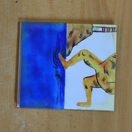 LA VOZ DE LOS NADIE - AQUELLA QUE TAMBIEN SE EQUIVOCA - CD