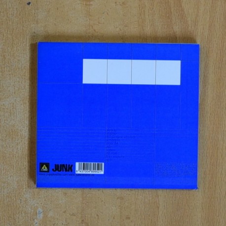 JUGOPLASTIKA - JUGOPLASTIKA - CD