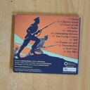 MECHANISMO - THE FORLORN HOPE - CD