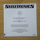 SKELETRONICS - YOUR LOVE IS ALLRIGHT - MAXI
