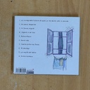 HYNKEL - ACERCA DE LO COTIDIANO - CD