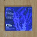 TENDER TRAP - FILM MOLECULES - CD