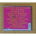 NICHOLAS VROMAN - PERIODS AND QUESTION MARKS - CD