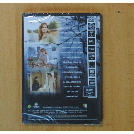 PREMONITION 7 DIAS - DVD