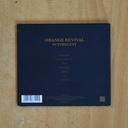 ORANGE REVIVAL - FUTUREGENT - CD