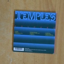 TEMPLES - VOLCANO - CD
