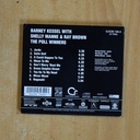 BERNWY KESSEL WITH SHELLY MANNE AND RAY BROWN - THE POLL WINNERS CONTEMPORARY S7535 - CD