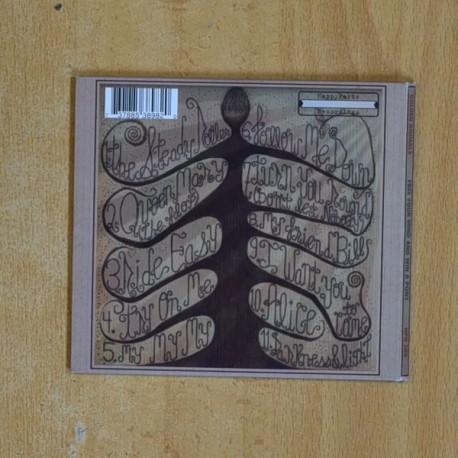 GOLDEN ANIMALS - FREE YOUR MIND AND WIN A PONY - CD