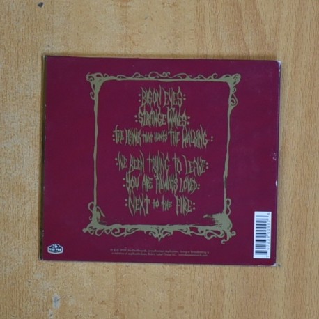 QUEST FOR FIRE - QUEST FOR FIRE - C