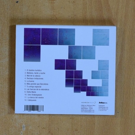 SR CHINARRO - ENHORABUENA A LOS CUATRO - CD