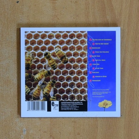 MATTHEW SWEET - LIVING THINGS - CD
