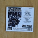 GRAHAM DAY & THE GAOLERS - TRIPLE DISTILLED - CD
