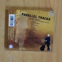 THE ROYAL SCOTS DRAGOON GUARDS - PARALLEL TRACKS GOING HOME - CD