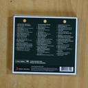 VARIOS - THE REAL BOSSA NOVA - CD