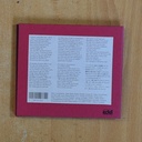 URI CAINE ENSEMBLE - THE SIDEWALKS OF NEW YORK: TIN PAN ALLEY - CD