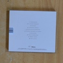 ODIO PARIS - CENIZAS Y FLORES - CD