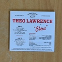 THEO LAWRENCE - CHERIE - CD