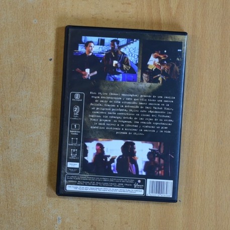 RICOCHET - DVD