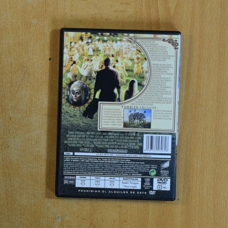 BIG FISH - DVD