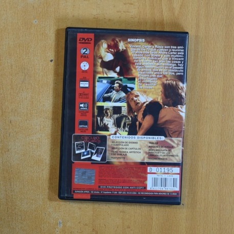 CIRCULO DE ENGAÃOS - DVD