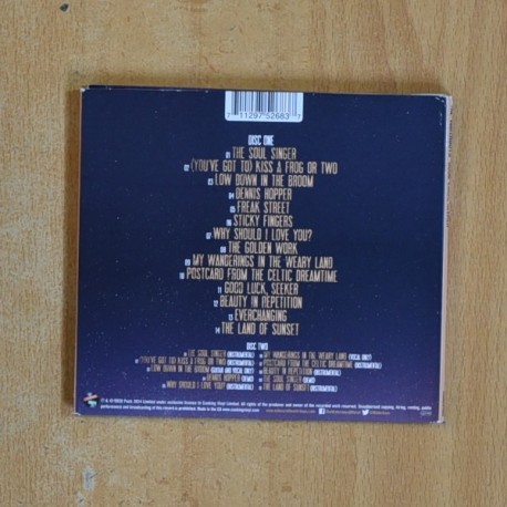 THE WATERBOYS - GOOD LUCK SEEKER - CD