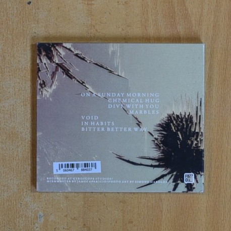 DEAD VIBRATIONS - DEAD VIBRATIONS - CD