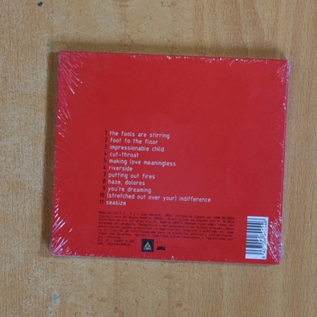 MURMUR - SEASIZE - CD