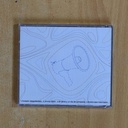 NIÃO MALALENGUA - CANCIONES EXTRAVIADAS - CD
