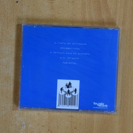 NO FROSTH - DONDE EL CIELO SE ROMPE - CD